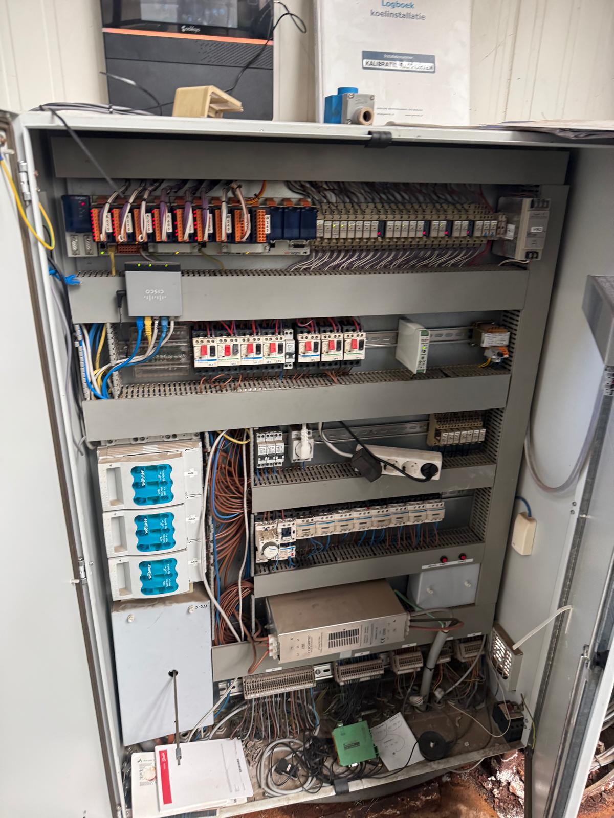 Koeltechniek Almere werkzaamheden